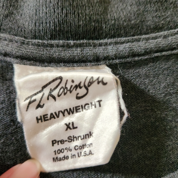 Aerosmith 1994 get a grip tour shirt, size xl - Picture 5 of 10